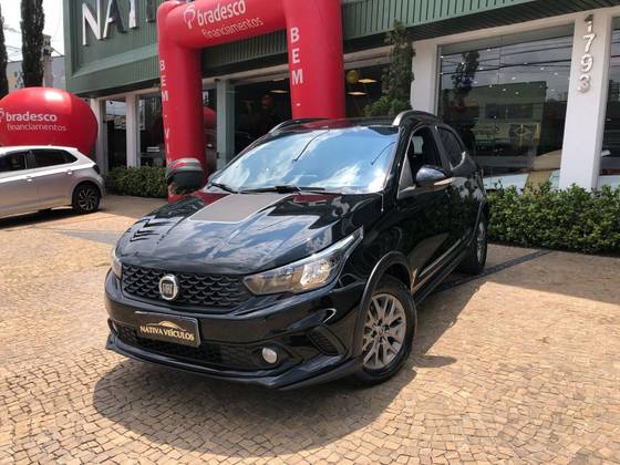 FIAT ARGO 1.3 FIREFLY FLEX TREKKING MANUAL FIAT ARGO 1.3 FIREFLY FLEX TREKKING MANUAL